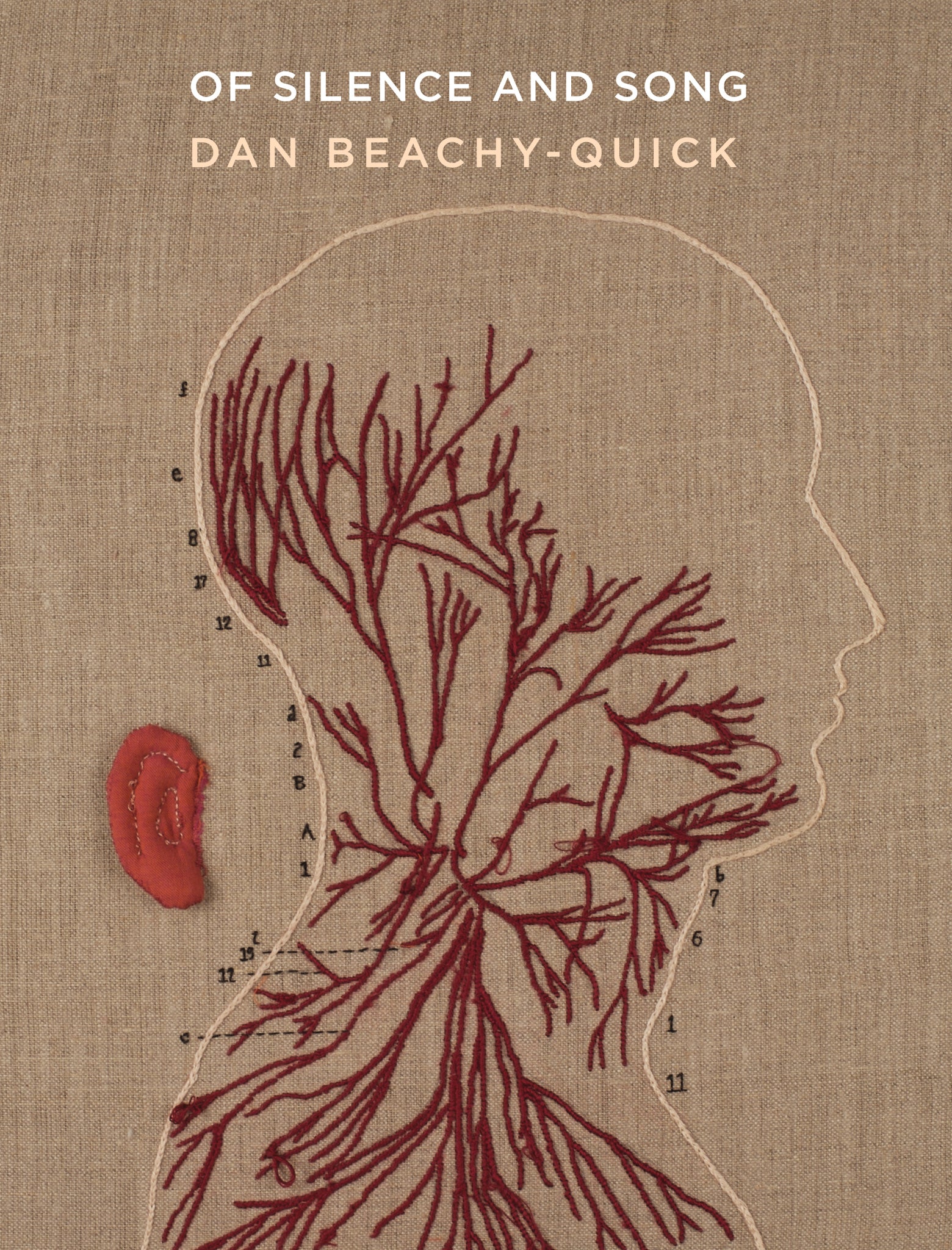 Cover image for Of Silence and Song ISBN 9781571313621